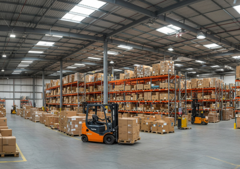 Chương trình Quản lý Chuỗi cung ứng & Logistics Chương trình Quản lý Chuỗi cung ứng & Logistics