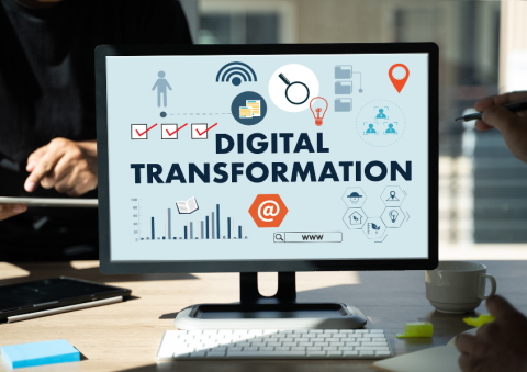 Digital Transformation for Businesses Digital Transformation for Businesses