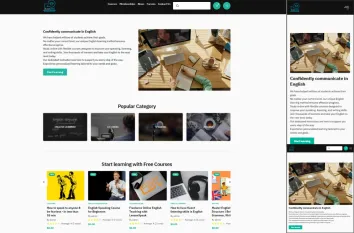 Fully Responsive Layout