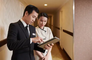 Hotel Staff Skills Training
